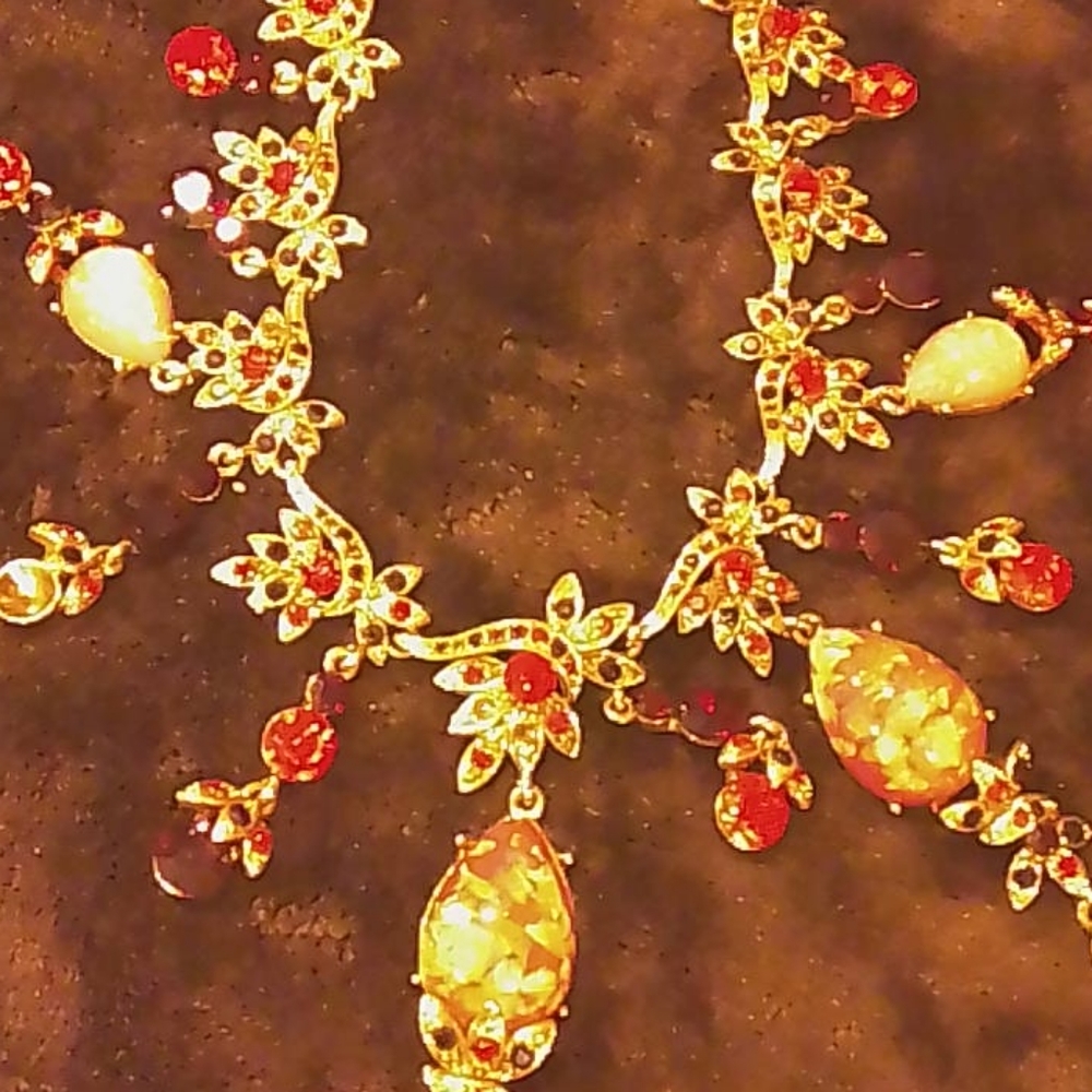 Princess  Style   Necklace!